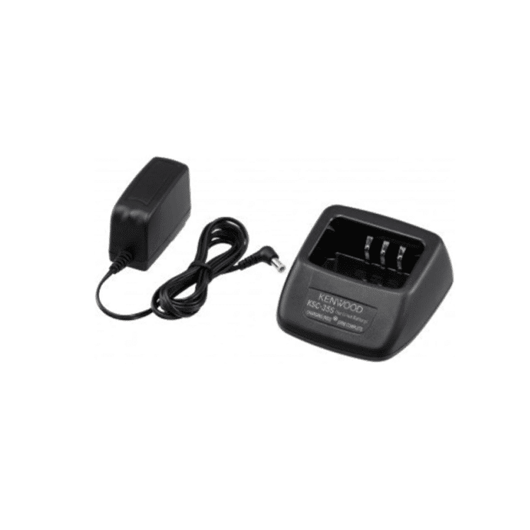 Kenwood TK3310 single Bay Charger