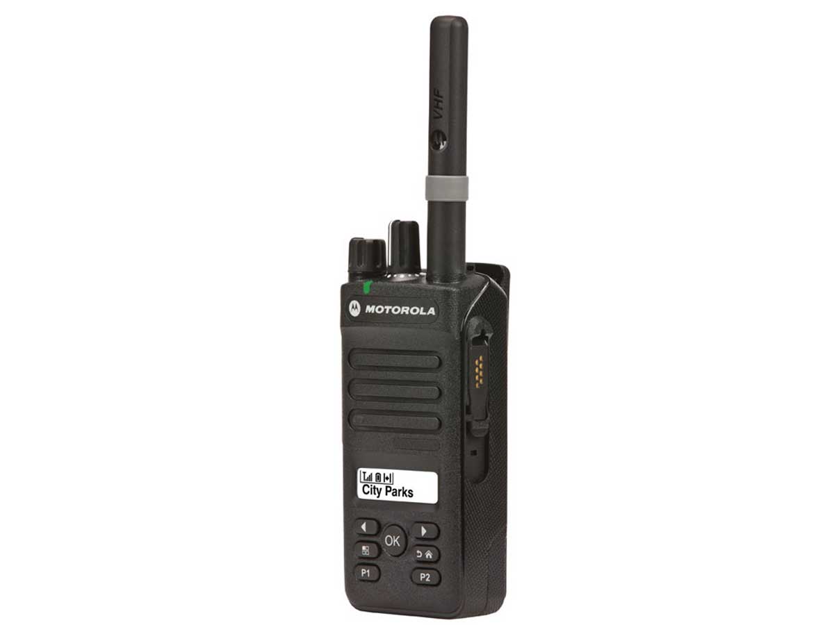 DP2600e Two Way Radios