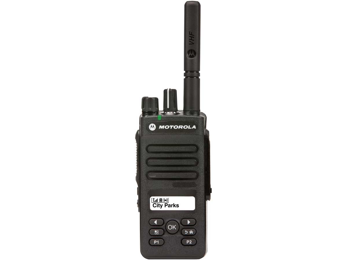 DP2600e Motorola Two Way Radios