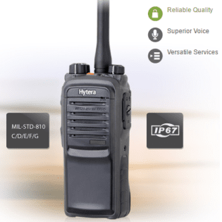 Hytera Two Way Radios PD-702(G) Series - Image 3