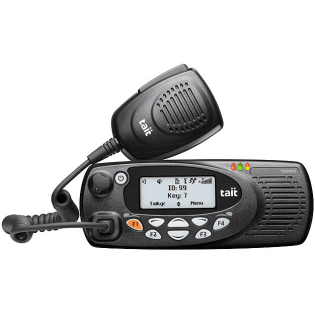 Tait TM9400 Series Mobile Two-Way Radios - Mining - Image 3
