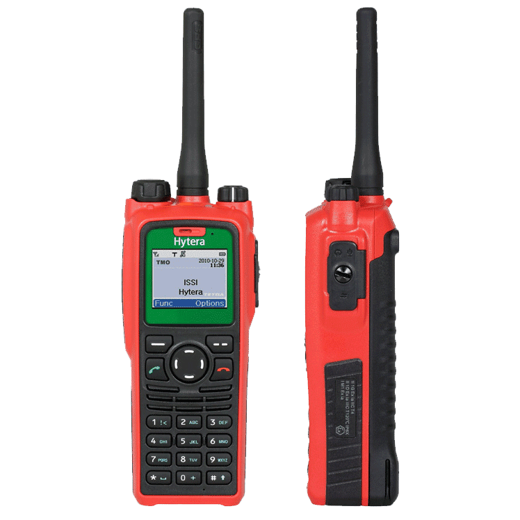 PT790 Hytera