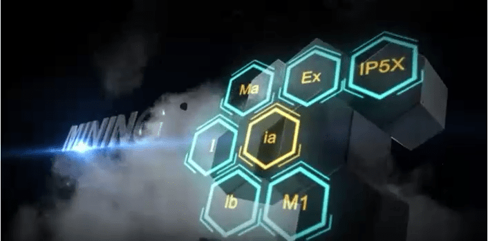 IECEx Zones Divisions