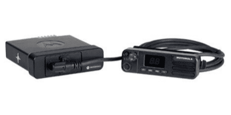 MOTOTRBO DM4000 Series Two-Way Radios Remote Head