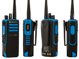 Motorola Two Way Radios DP4401EX