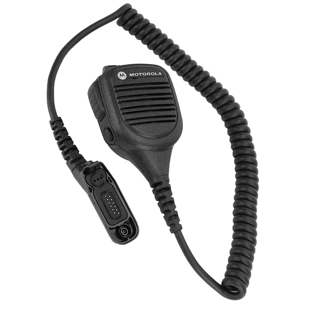 PMMN4046A Remote Speaker Microphone