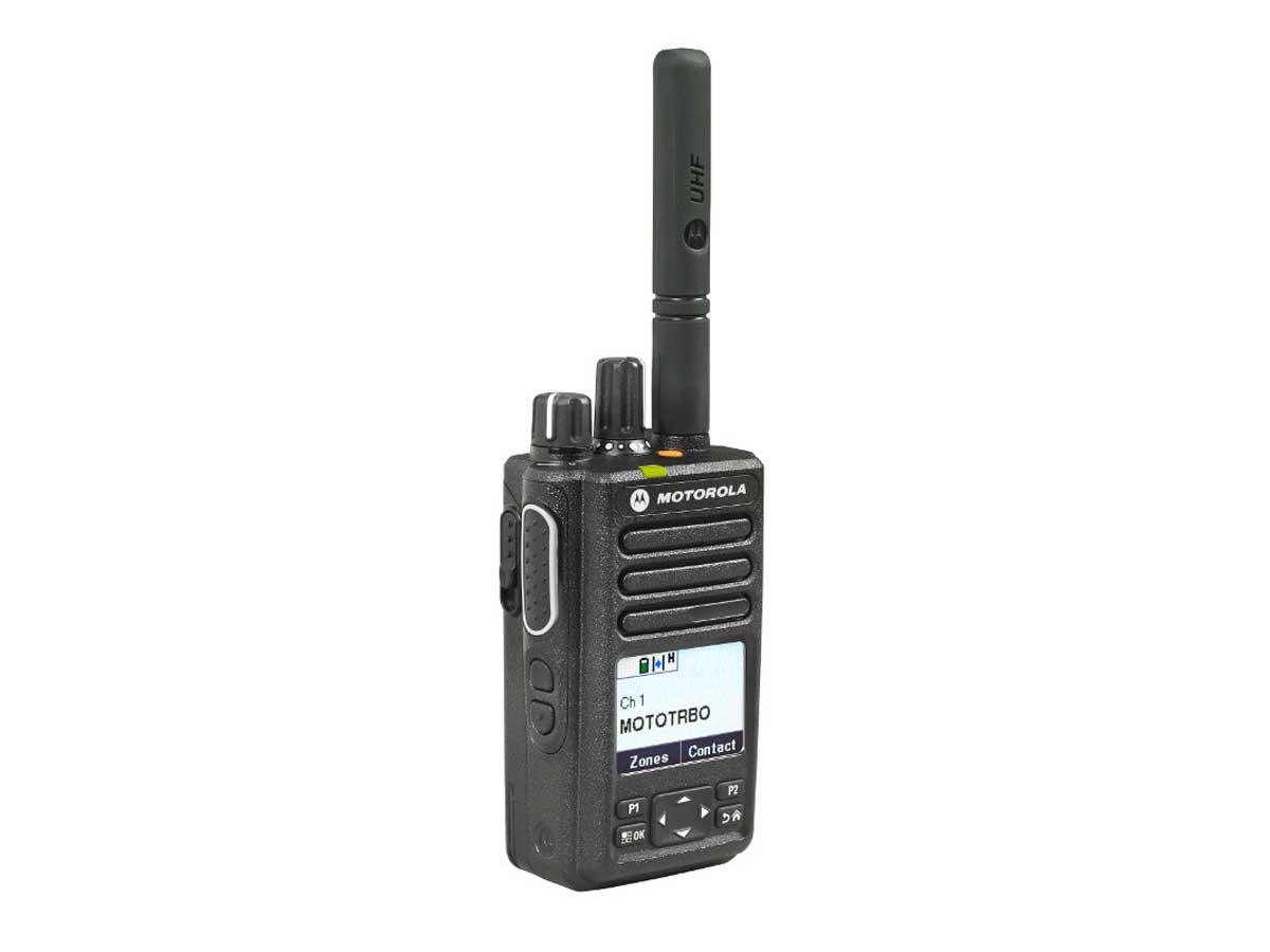 DP3661e Motorola Two Way Radios