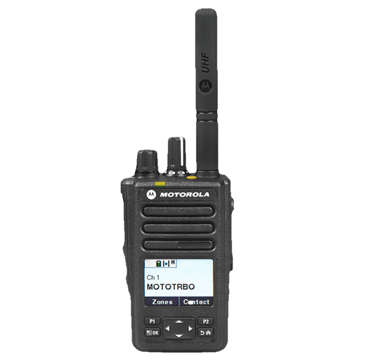 DP3661e Two Way Radio from Motorola
