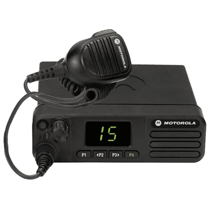 Motorola Mobile Two Way Radios DM4400e DM4401e Two Way Radios