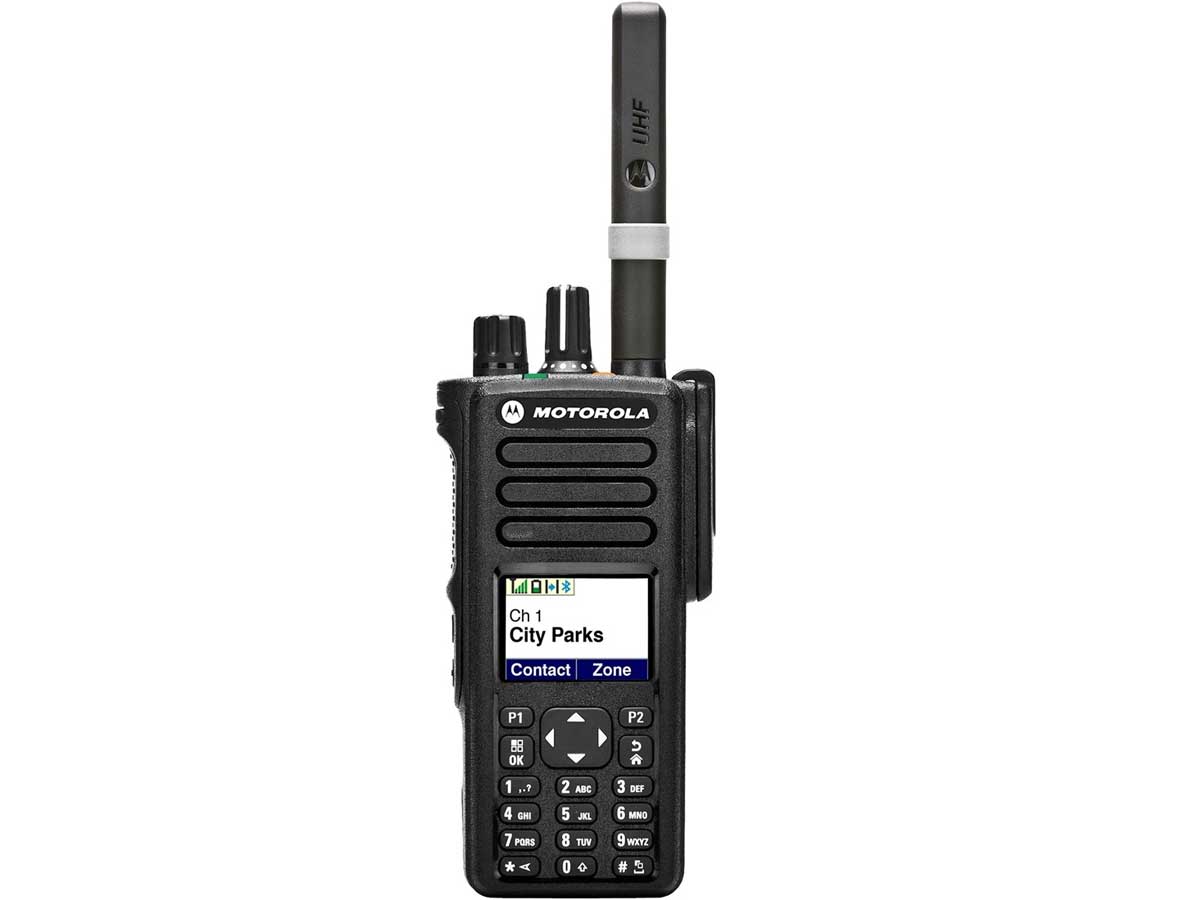 DP4801e Motorola Two Way Radio