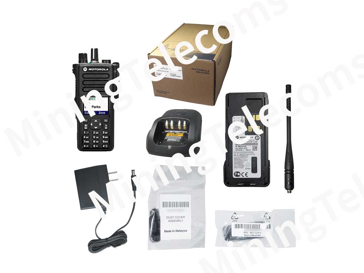 DP4801e Package, Whats in the Box