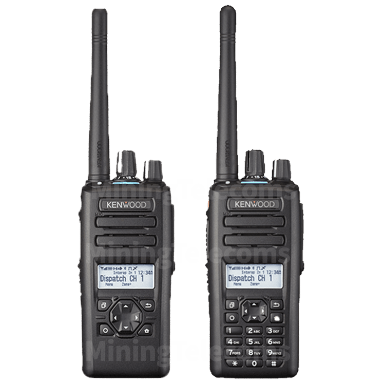 NX3200 NX3300 Portable Two Way Radios