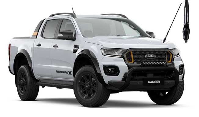 DP4601e Vehicle installed two way radios