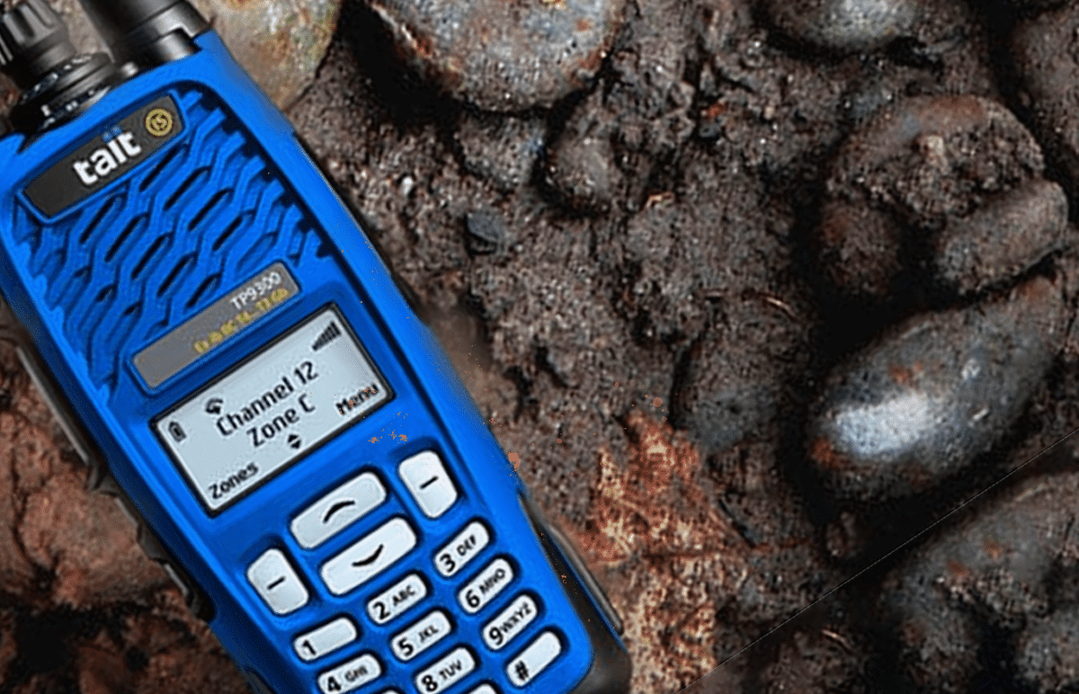 Tait IECEx Batteries