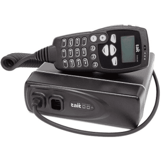 Tait Mining Two Way Radios TM9400 P25