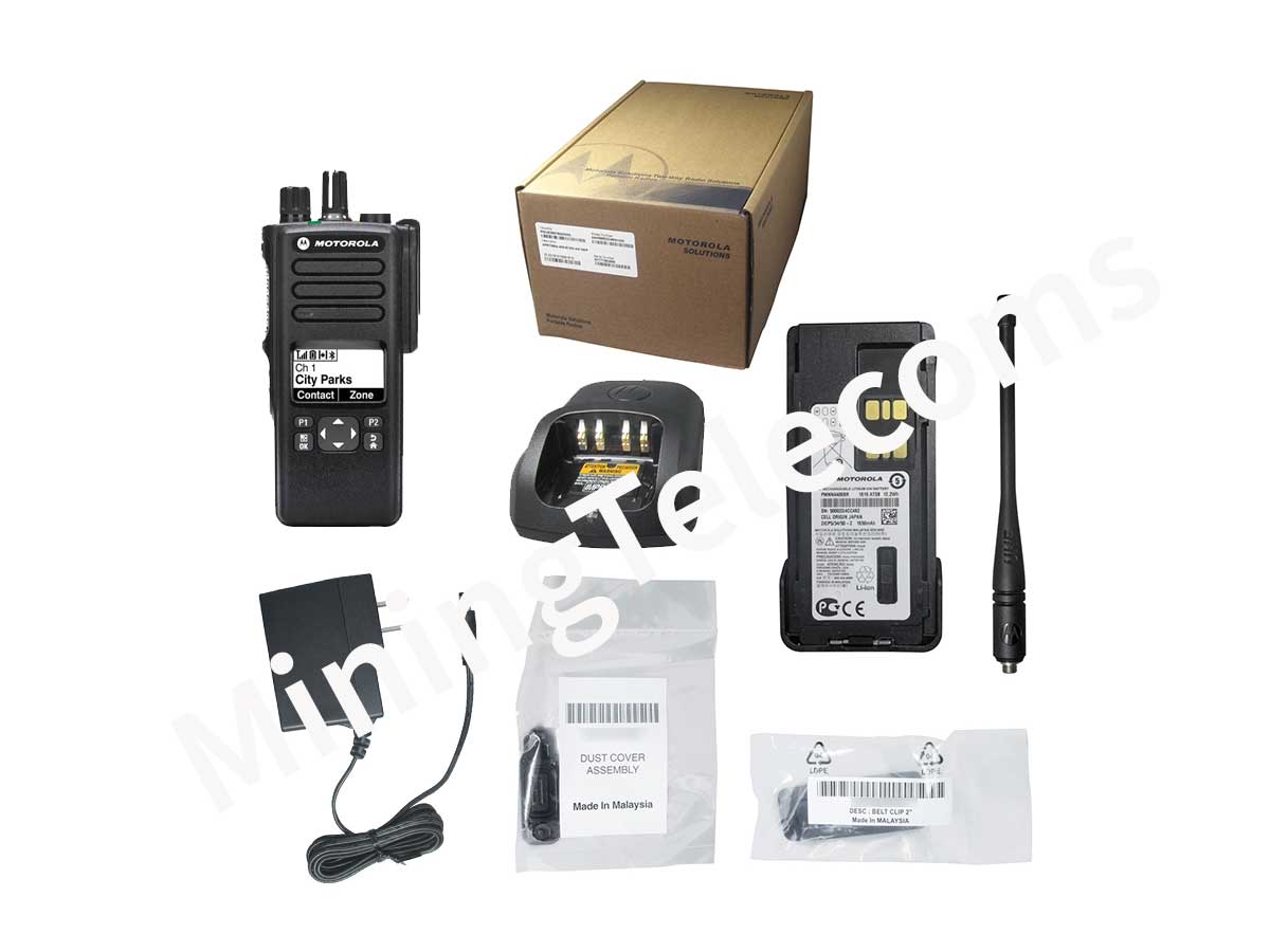 DP4601e Package, Whats in the Box
