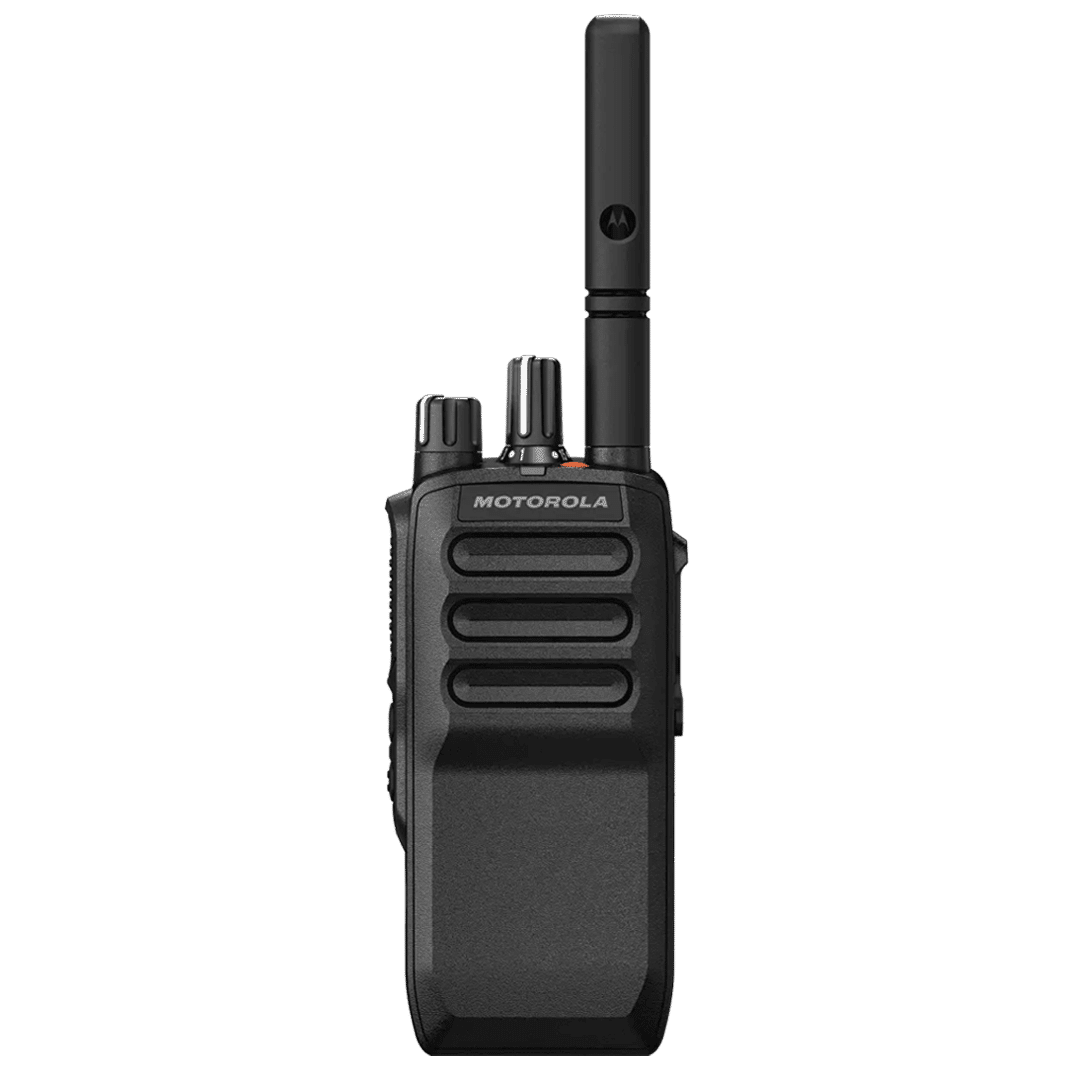 Motorola R5 with No Screen and No Keypad