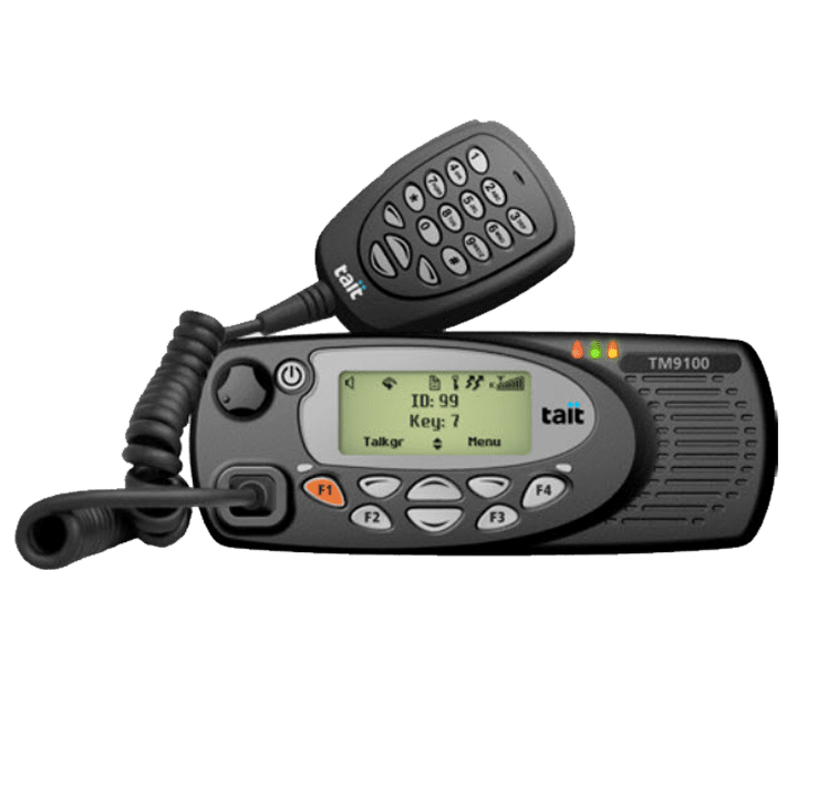 TM9100 P25 Two-Way Radios