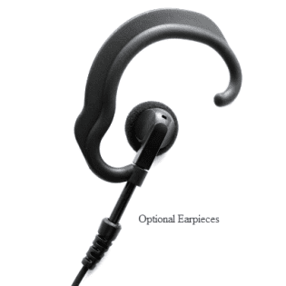 Two Way Radio Earpieces