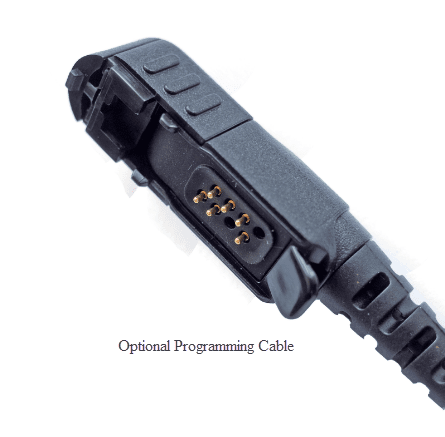 Motorola Two Way Radio Programming Cable