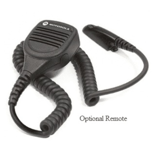 Two Way Radio Remote Mic