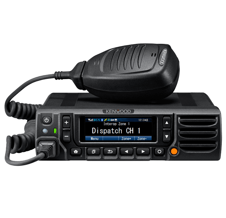 NX-5700 NX-5800 Kenwood Mobile Two Way Radios