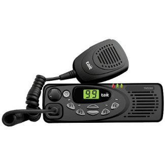 Tait TM9300 TM9315 Mobile Two Way Radios