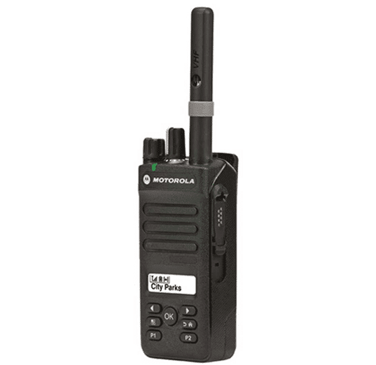 Motorola DP2600 Two Way Radios