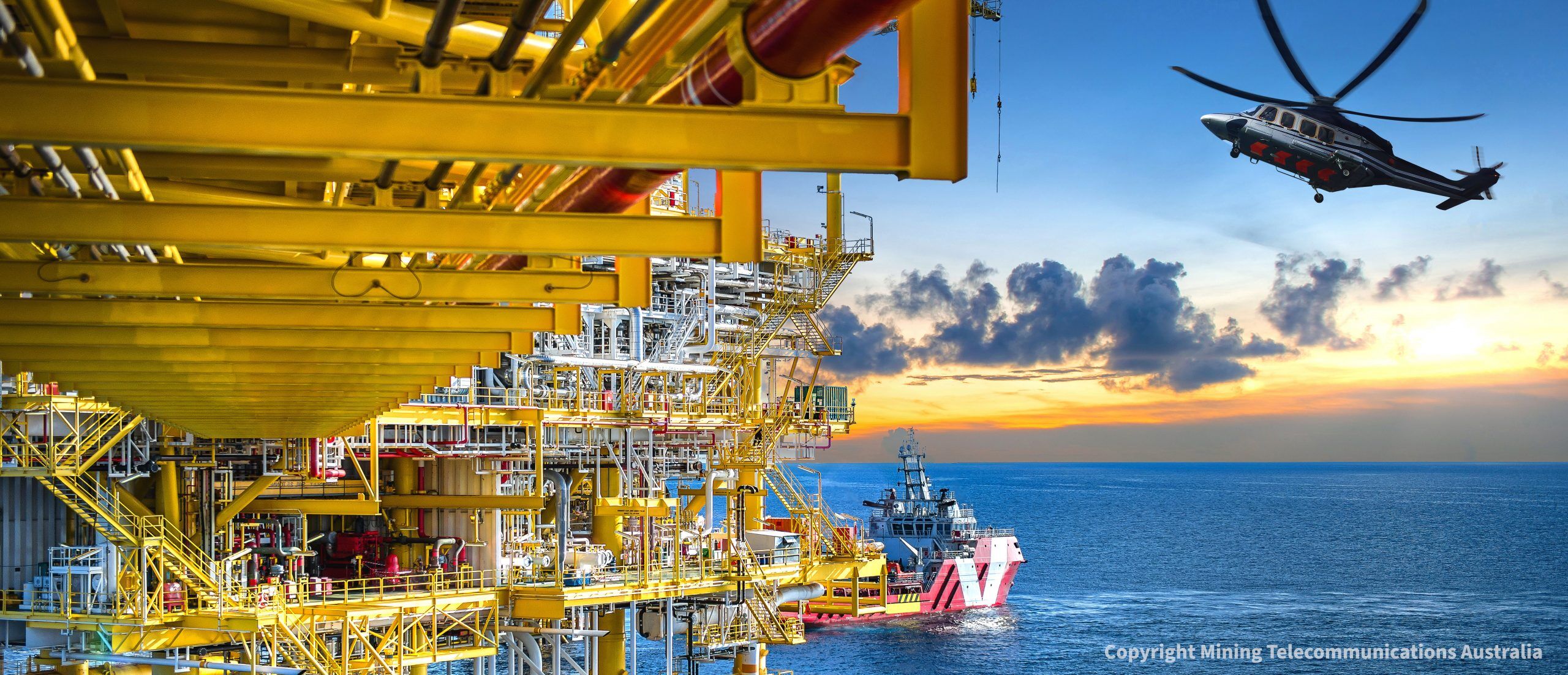 Oil and Gas Offshore Tetra Communications TP9461IS TP9361IS