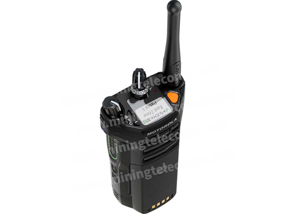 Motorola APX NEXT Radio All-Band P25 Smart Radio - Image 3
