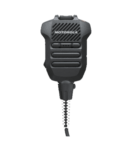 Motorola Remote Microphones