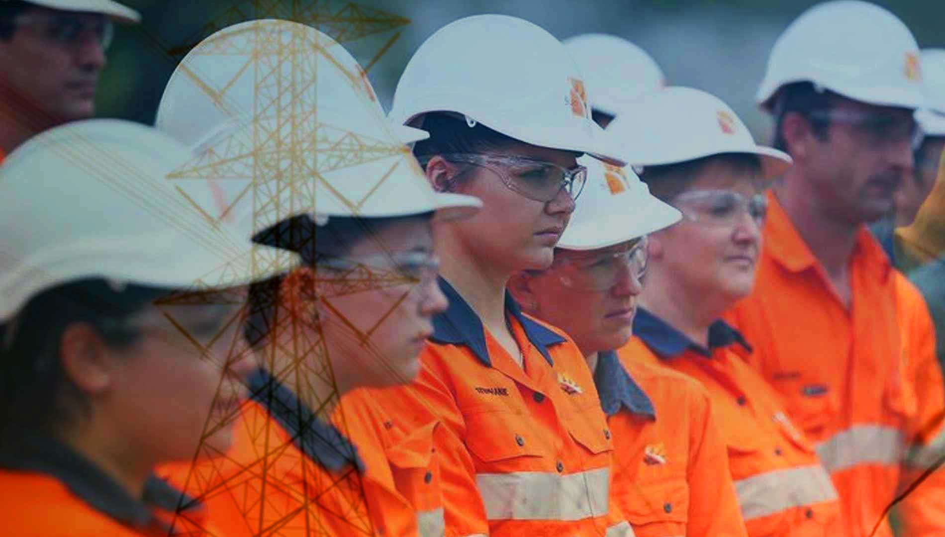 Satellite Communications to Mine Workers TP9361 TP9461