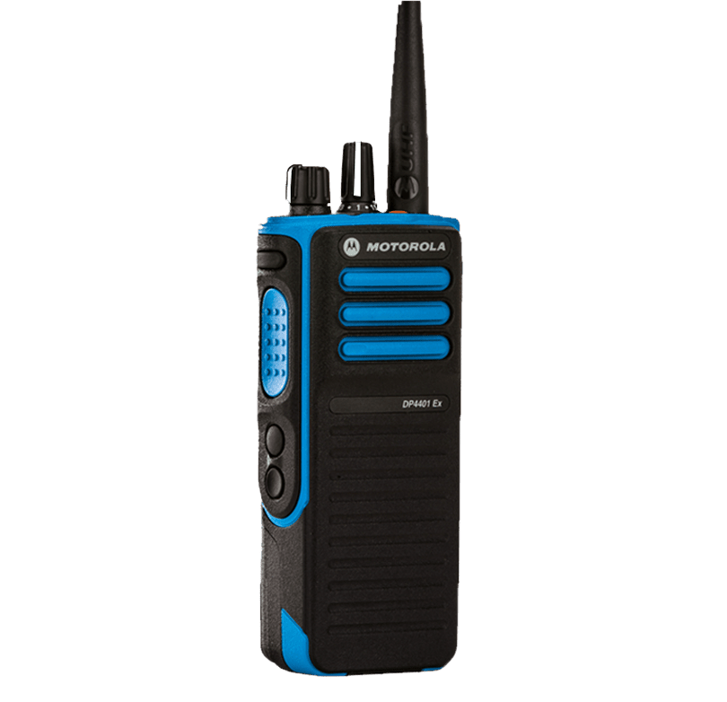 Motorola DP4401EX ATEX Two Way Radios