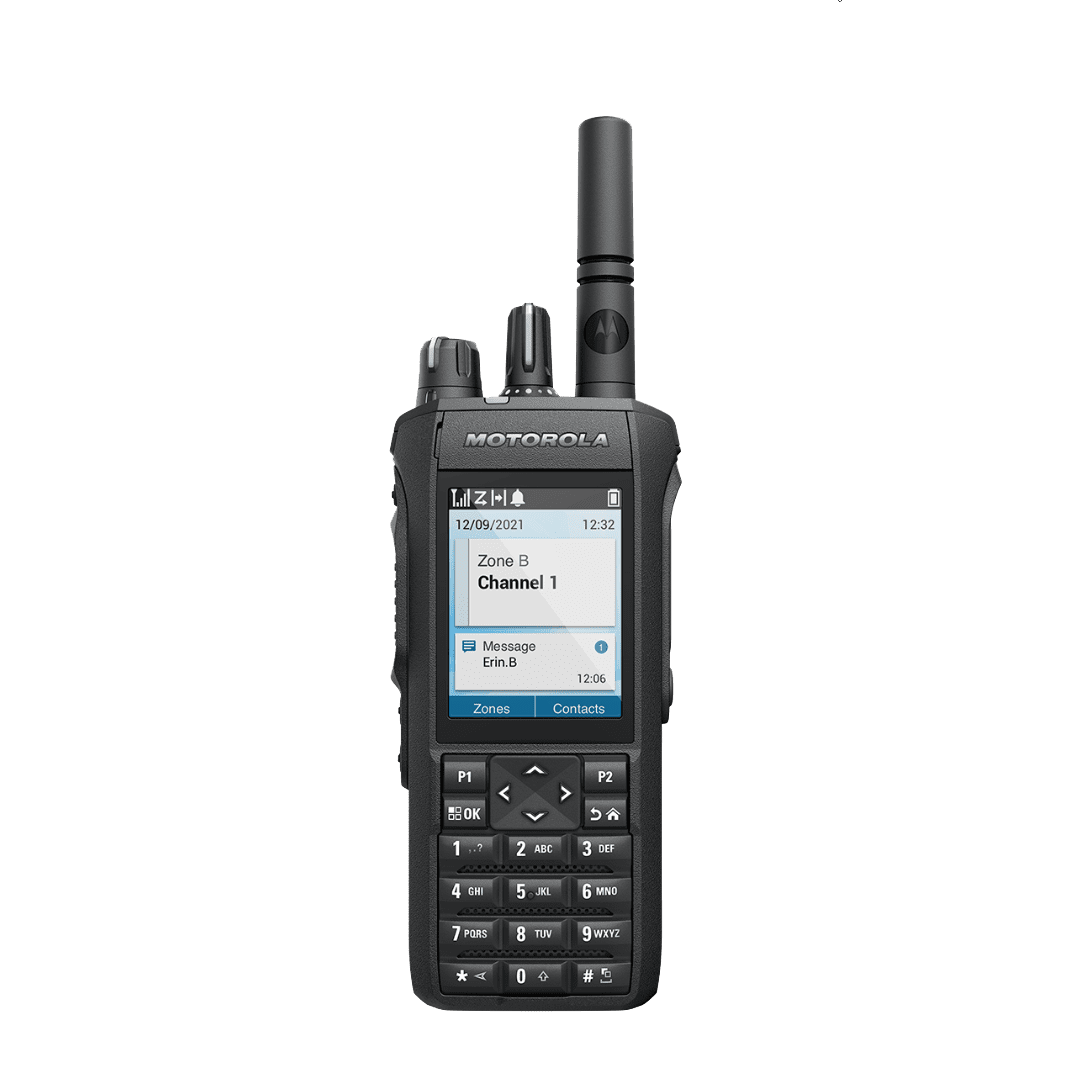 Motorola R7 MOTOTRBO Portable two way radio