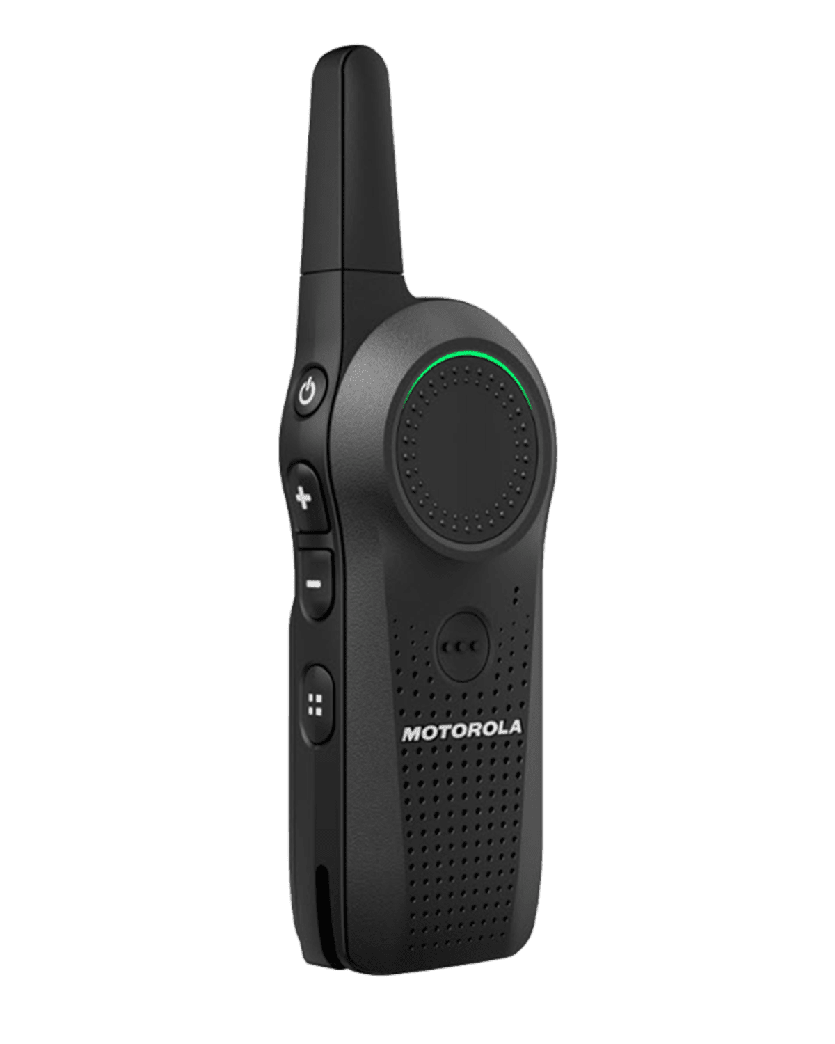 Curve Side Green Motorola