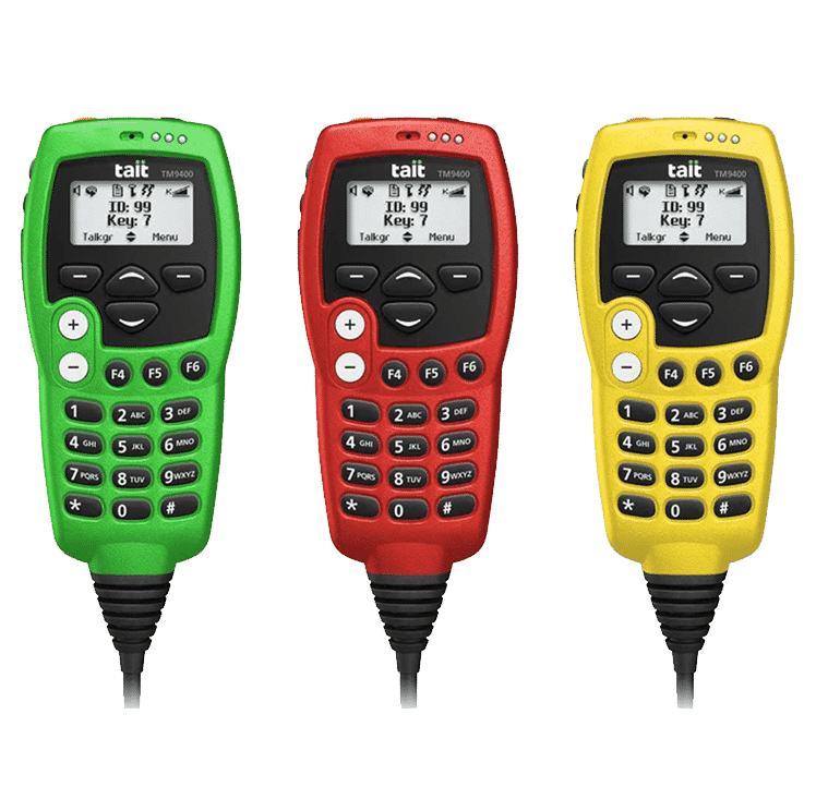 TM9 Series Hand Held Controller Mic