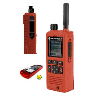 Motorola MTP850Ex Radios