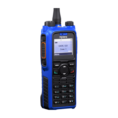 Hytera PD792EX Side