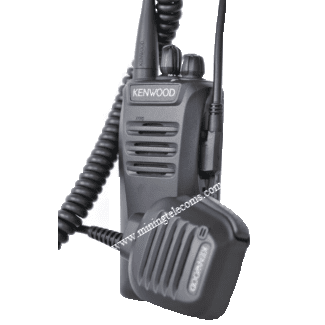 Kenwood NX240 NX340 Radios Analogue Digital