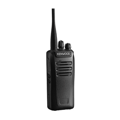 KENWOOD NX240 NX340 Mix Mode Two-Way Radios - Image 2