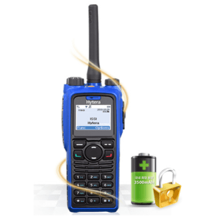 Hytera PD792EX Front