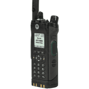 motorola APX8000 mototrbo digital series radio