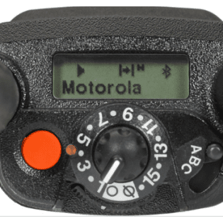 Motorola APX8000 P25 Digital Radio - Image 2