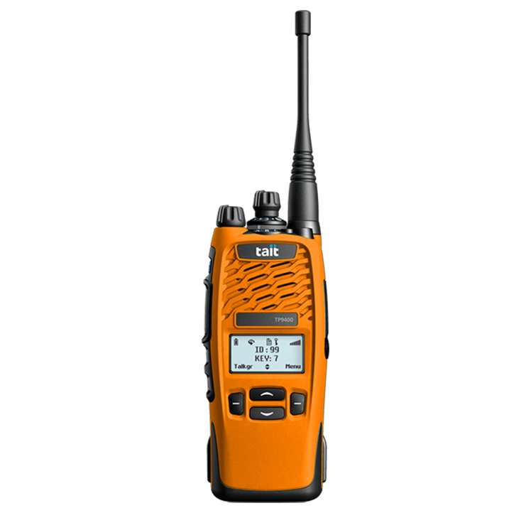 Tait TP9400 P25 Two-Way Radios