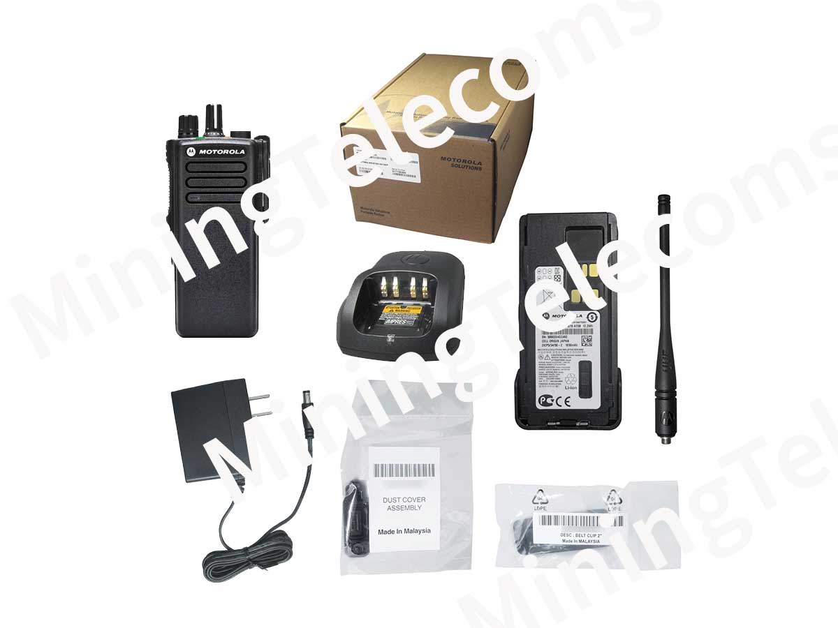 DP4401e Package, Whats in the Box