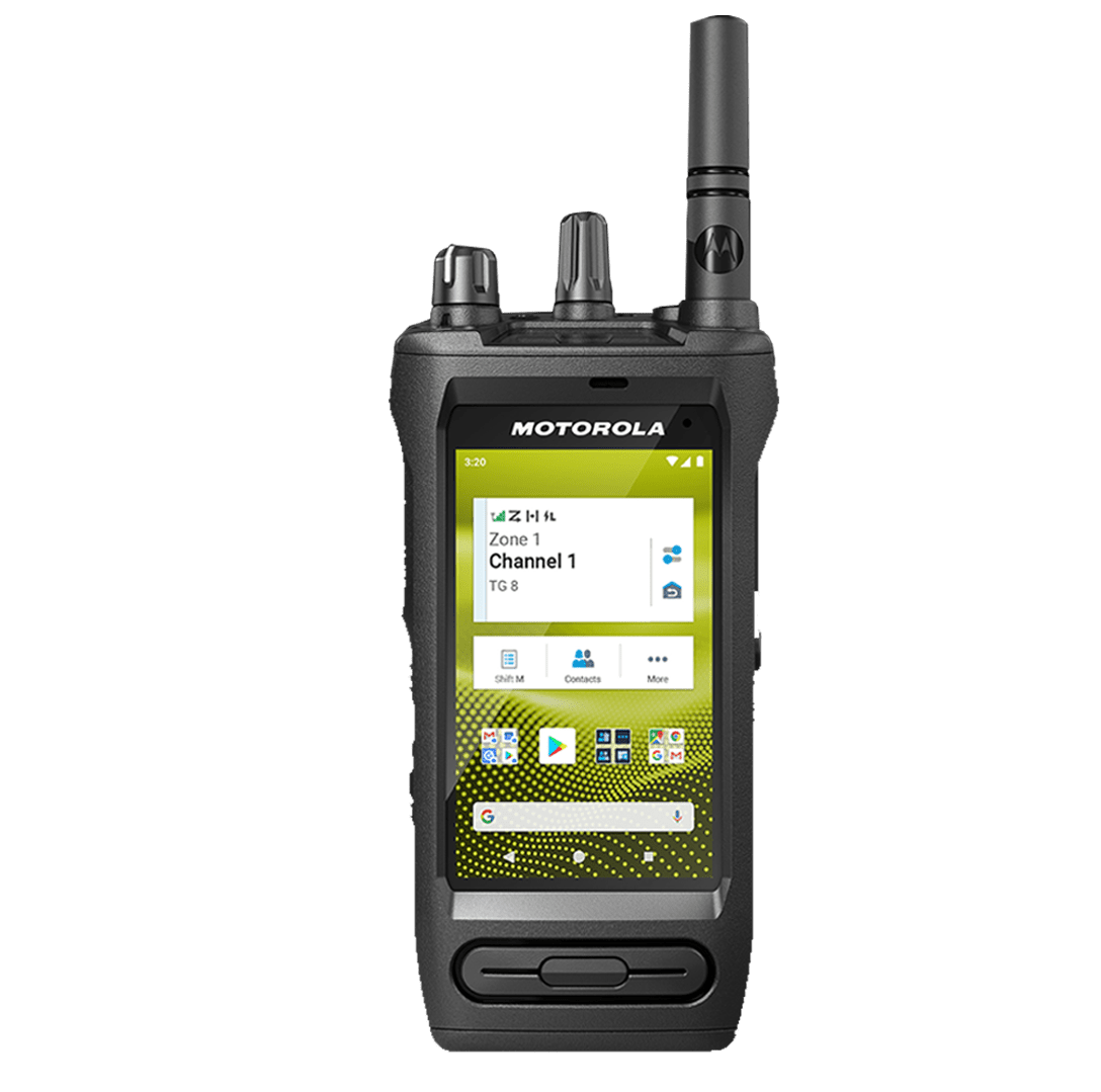 MOTOTRBO ION Two Way Radios with Touch Screen