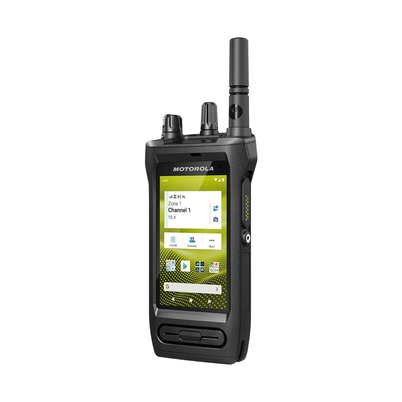 MOTOTRBO ION Two Way Radios right view