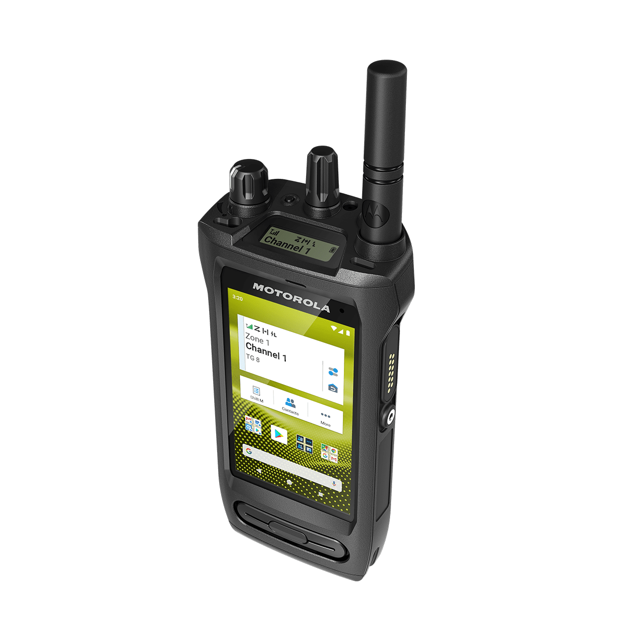 MOTOTRBO ION Two Way Radios right top