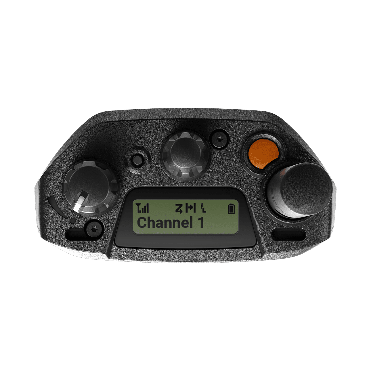 MOTOTRBO ION Two Way Radios top view