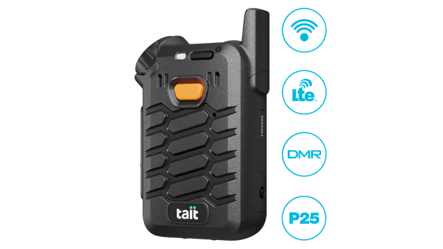 Broadband-LTE-DMR-P25